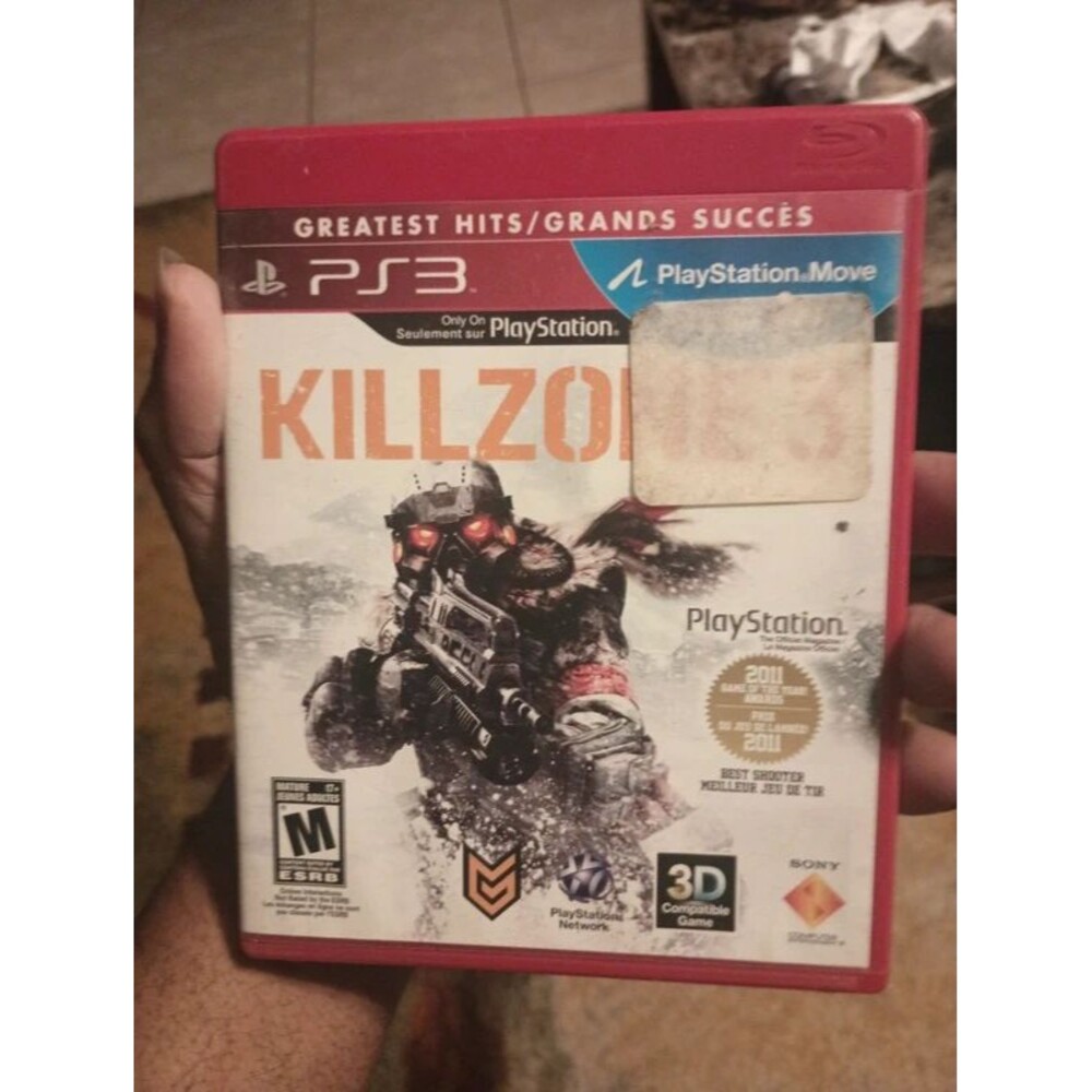 Killzone greatest hits